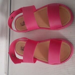 Kalli collection women's sandals